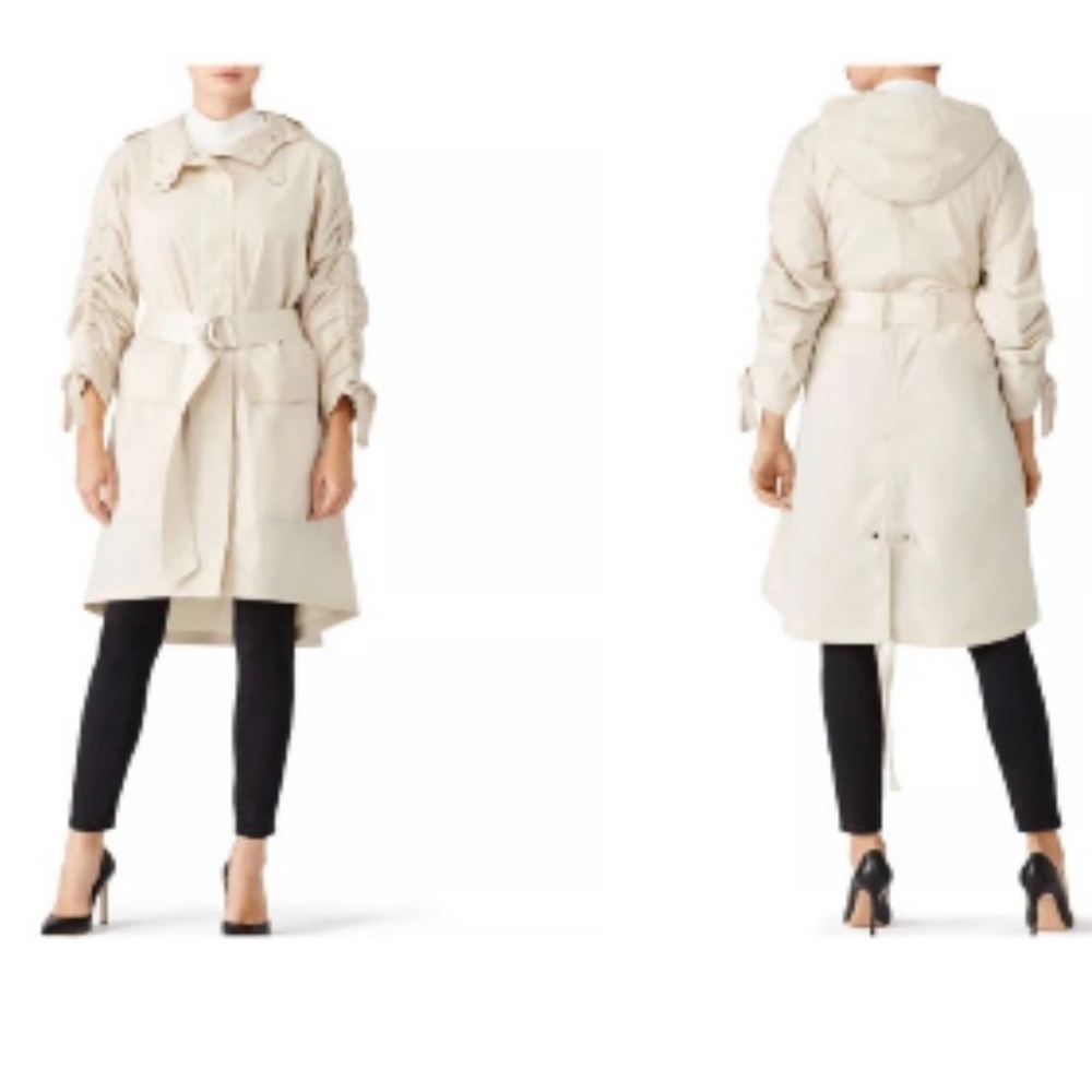 RTR Elizabeth and James Bowery Oversize Jacket  NO BELT